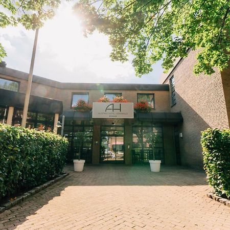 Altstadthotel Versmold エクステリア 写真