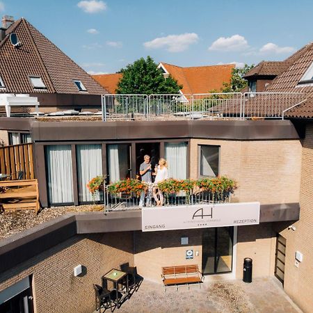 Altstadthotel Versmold エクステリア 写真