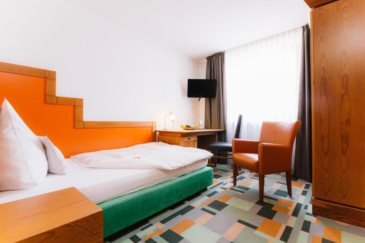 Altstadthotel Versmold エクステリア 写真