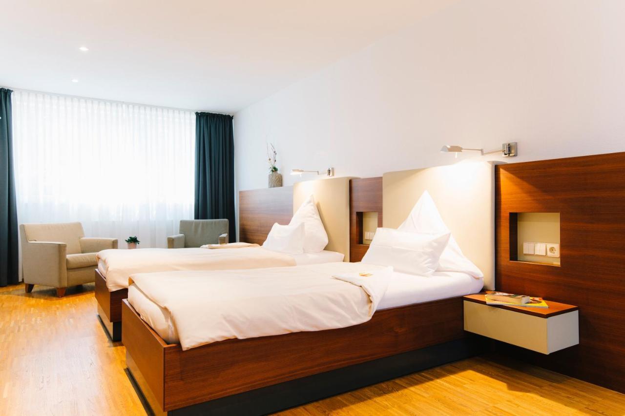 Altstadthotel Versmold エクステリア 写真