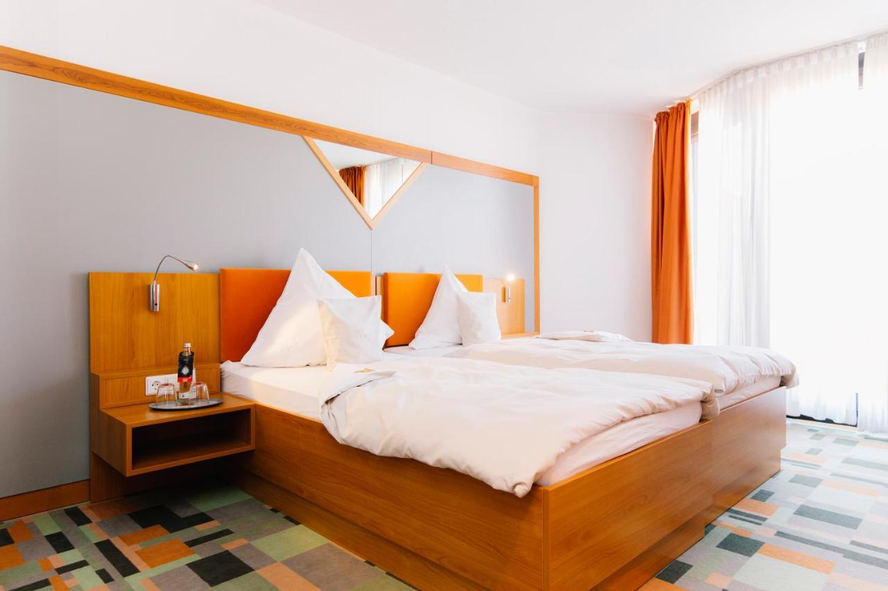 Altstadthotel Versmold エクステリア 写真