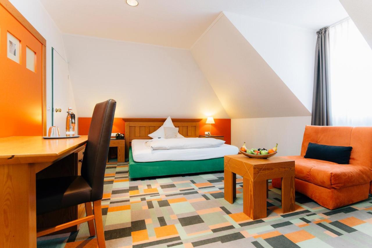 Altstadthotel Versmold エクステリア 写真