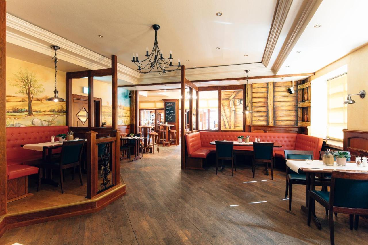 Altstadthotel Versmold エクステリア 写真
