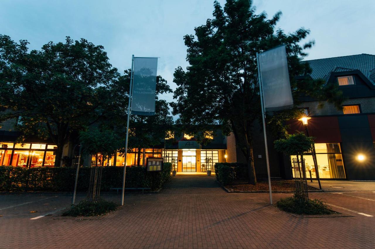Altstadthotel Versmold エクステリア 写真